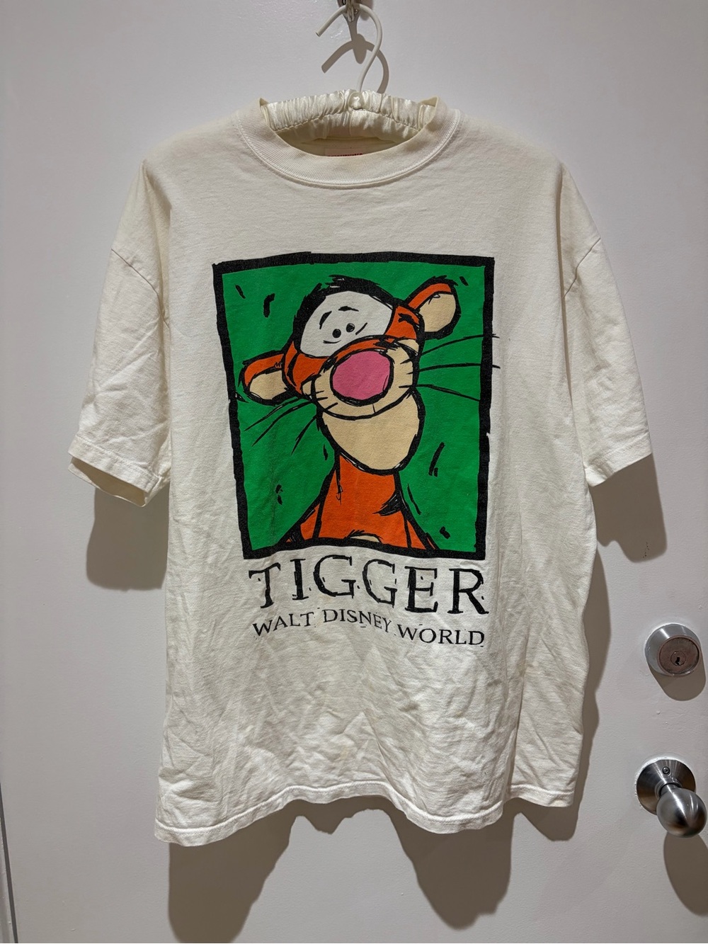 Vintage Walt Disney World Graphic Tee
